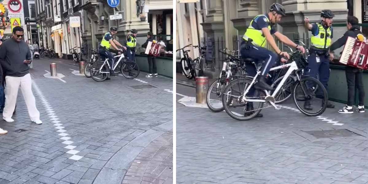 VIDEO Boa Gaat Volledig Door Het Lint Tegen Een Toerist In Amsterdam