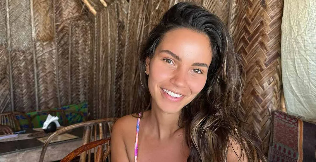 Foto Monica Geuze Deelt Foto In Bikini Vanaf Het Fijne Zanzibar