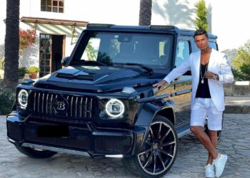 Cristiano Ronaldo gaat in Saudi-Arabië maar liefst €26,- per seconde verdienen!