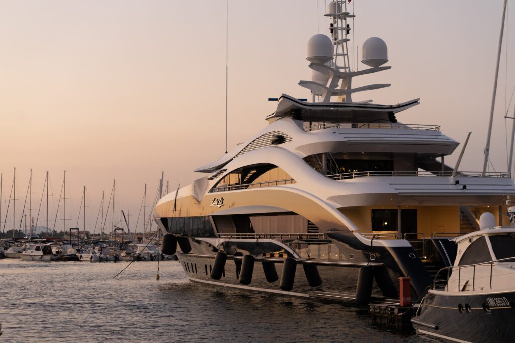 mcgregor yacht monaco