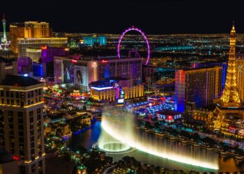 De Grand Prix van Las Vegas meemaken? Er zijn nog 1 miljoen (euro) tickets beschikbaar!