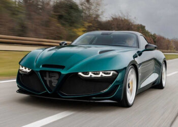 Designhuis Zagato viert 100-jarig jubileum met Alfa Romeo met een eenmalige Giulia