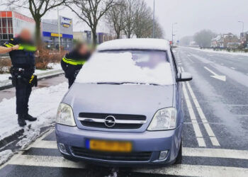 Man ontvangt dikke boete voor weinig zicht, maar snapt daar niets van.