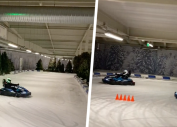 Het perfecte uitje met je vriendengroep: IJSKARTEN!