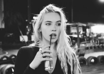 Na Jutta Leerdam is het nu Juultje Tieleman die een aantal spannende Instagram stories deelt