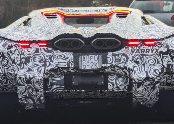 Lamborghini Aventador