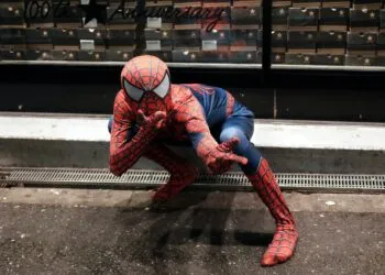 Marvel Spider-Man