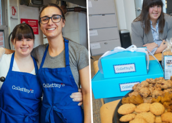 ONDERNEMEN: Vrouw met syndroom van Down wordt nergens aangenomen en start zelf een miljoenenbedrijf