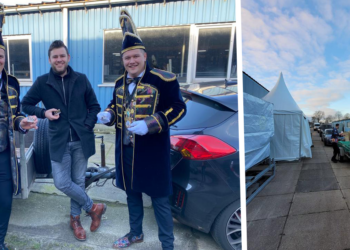 BIZAR: Man stapt naar advocaat na grap van carnavalsvereniging Slagharen