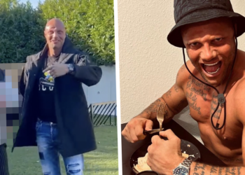 VIDEO: Alex Soze leert één van de grootste YouTubers zijn ruige kreten