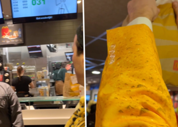 VIDEO: In Breda sluiten ze carnaval af met een potje Bingo in de McDonalds