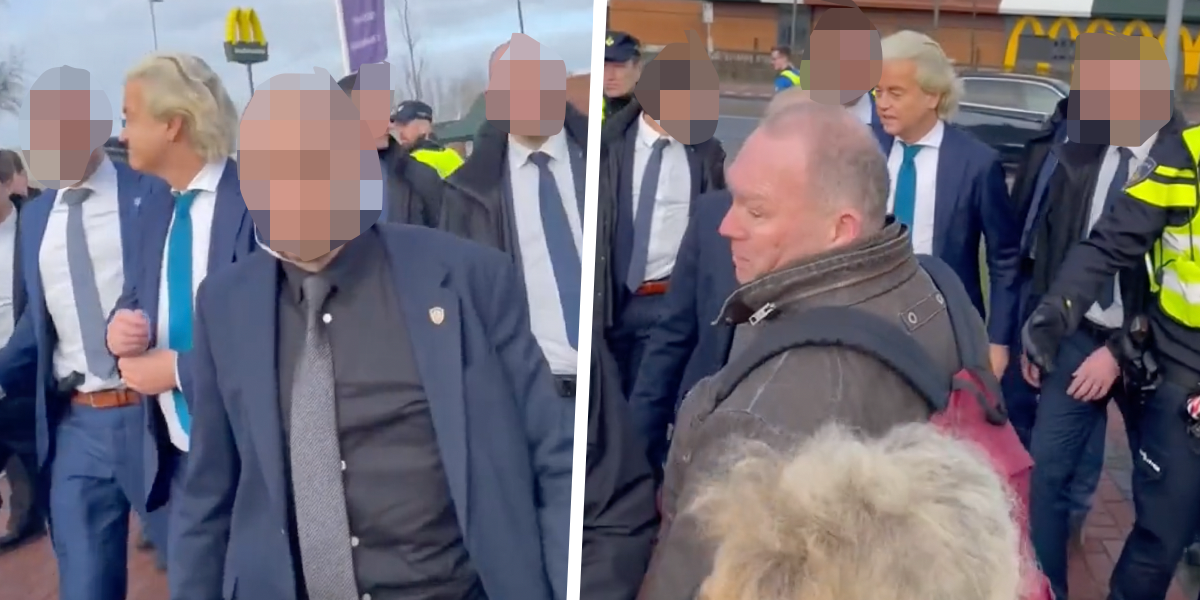 BIZAR Dit is het enorme team