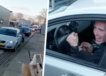 Carnavalsvereniging Slagharen opent het seizoen met een geweldige grap