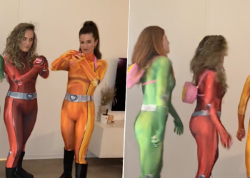 VIDEO: Deze Totally Spies gaan carnaval in Brabant (on)veilig maken