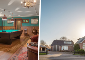 KOOPTIP: Dit huis beschikt over een eigen bruine café