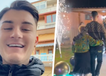 BIZAR: Italiaanse jongen (19) vraagt miljardair (76) ten huwelijk