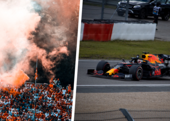 FOTO’s: Dit is de Red Bull RB19 waarin Max opnieuw wereldkampioen moet worden!