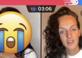 FOTO’S: Nicol Kremers schrijft namen van fans op haar hoofd voor beloning in TikTok-live