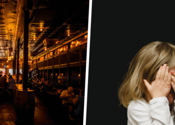 BIZAR: Vader laat app oppassen op kind terwijl hij in de kroeg zit