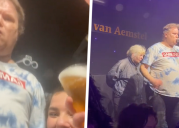 VIDEO: Romana van Zanger Rinus lijkt een feestje te moeten skippen dit weekend