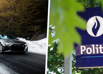 FOTO: Zou de Nederlandse politie deze Audi RS6 toevoegen aan hun vloot?