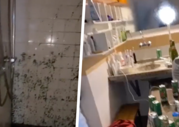 VIDEO: Student Rutger heeft het niet zo nauw met hygiene in zijn studentenhuis