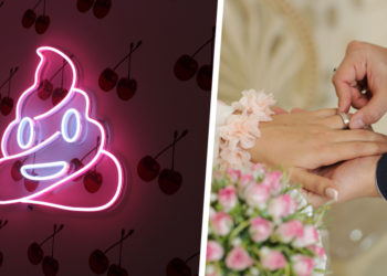 BIZAR: Man wijst vrouw na 9 jaar de deur omdat ze een wind liet in bed