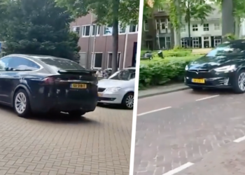 VIDEO: Deze jongen weet wel héél veel van Tesla