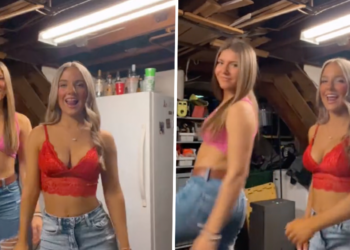 VIDEO: Door dit soort dansjes beginnen wij TikTok steeds meer te waarderen