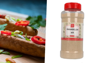 HEBBEN: Met deze kruidenmix kun je elk gerecht een frikandelachtige smaak geven!