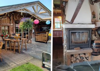 Haal de Alpen naar Nederland: bouw je eigen Après-skihut (foto’s)