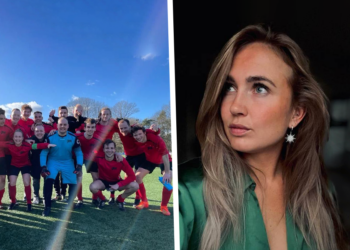 PRIMEUR: Voetbalclub VDZ heeft voor het eerst in 97 jaar een vrouwelijke aanvoerder