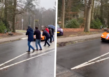 VIDEO: Dutchperformante laat zijn Lamborghini Huracan Performante brullen in 60 km-zone