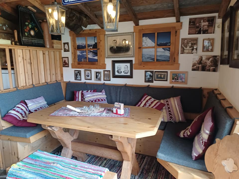 Après-skihut