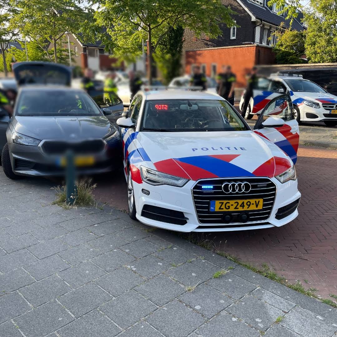 Politie A6