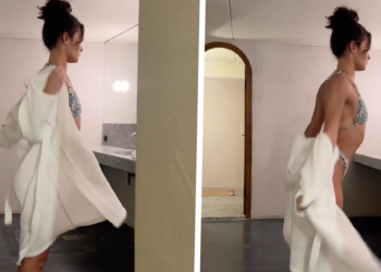 VIDEO: Fitgirl Rachel John showt afgetraind lichaam én haar herstelroutine