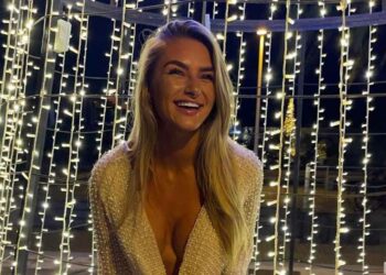 FOTO’S: Amber van Meerveld maakt jouw tandartsbezoek leuker dan ooit tevoren