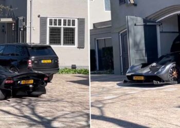 Aston Martin Valkyrie