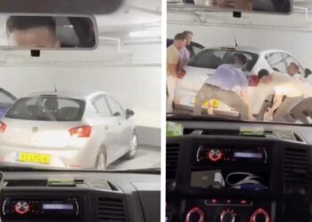 VIDEO: Van parkeerprobleem tot vriendenkracht: zo los je scheef parkeren op!