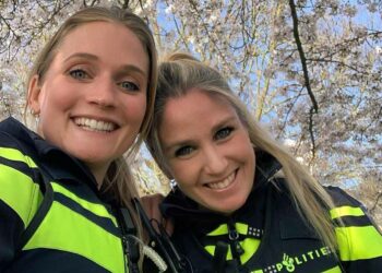FOTO’S: Jeugdagenten Esther en Babet zijn populair op Instagram