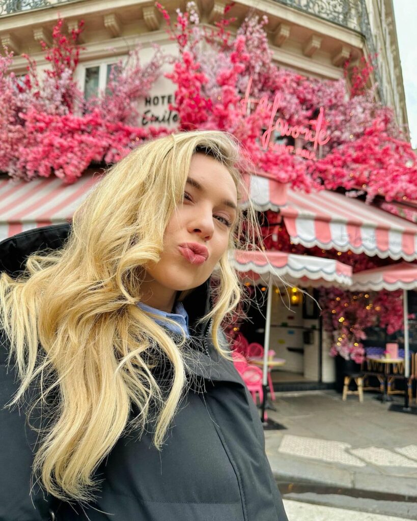 FOTO Schaatsster Joy Beune (24) deelt onweerstaanbare foto van