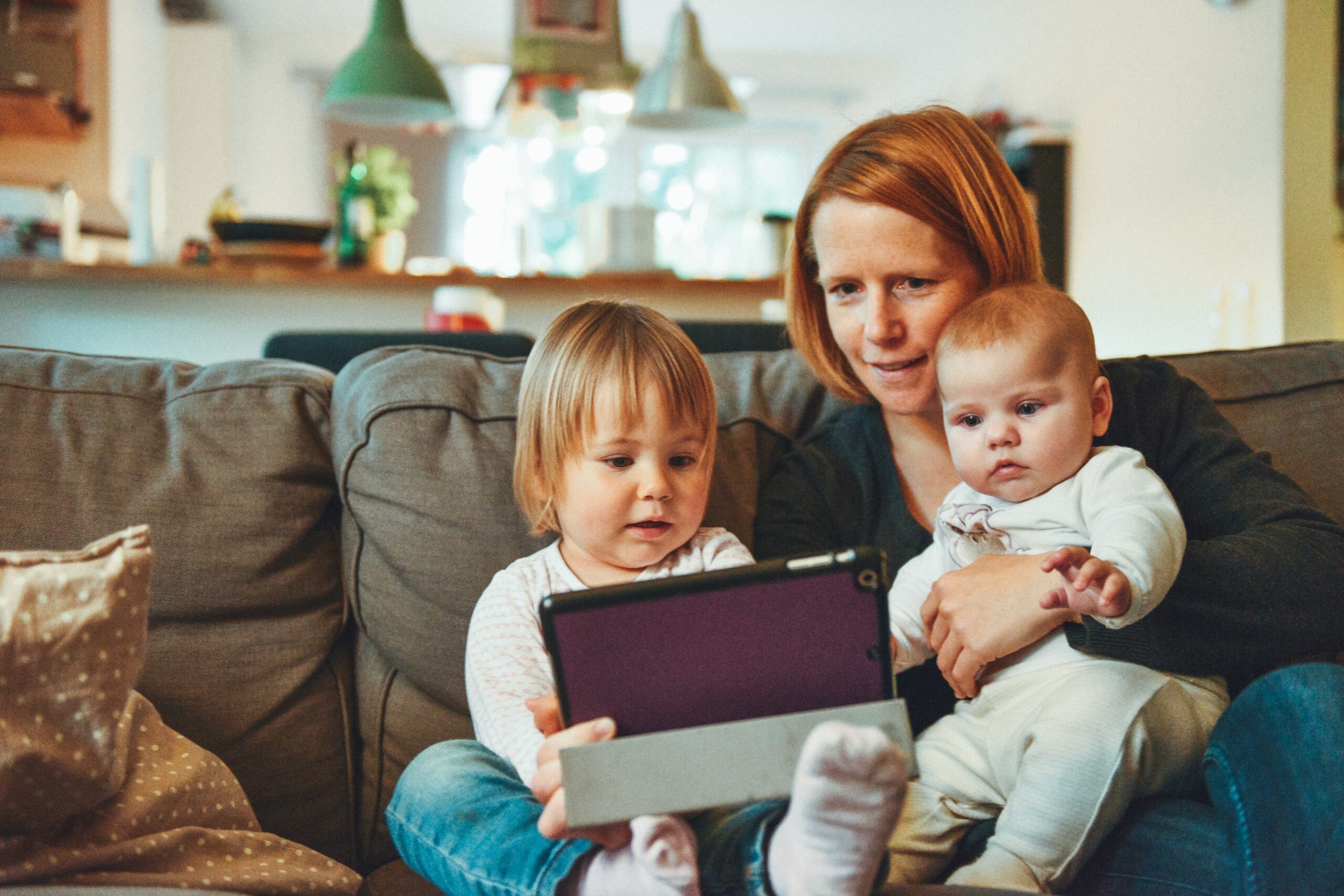 Kinderen uit huis