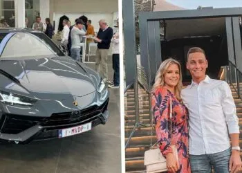 Mathieu van der Poel Urus