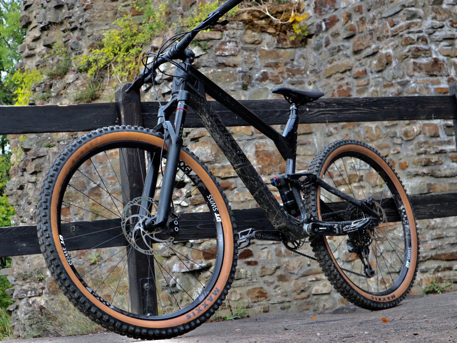 VIDEO: Mountainbiken was nog nooit zo leuk als met de Spaanse Cecilia