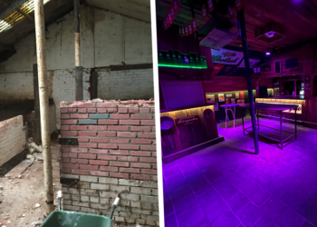 FOTO’S: Van schuur naar club: het ultieme feestparadijs voor vriendengroepen