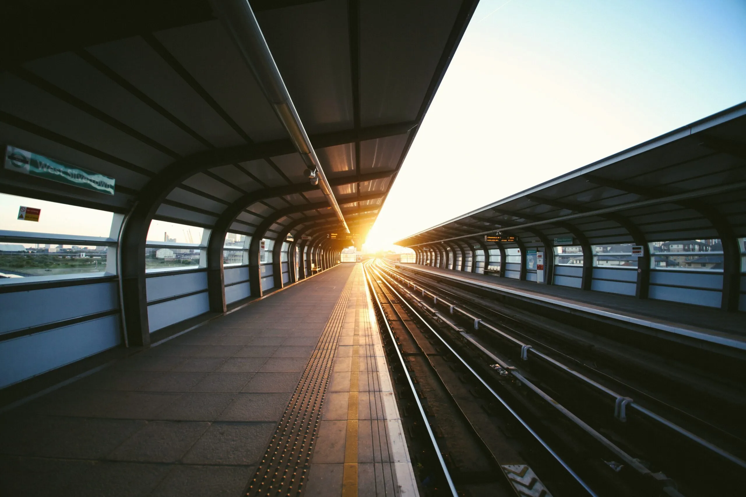 Treinstation