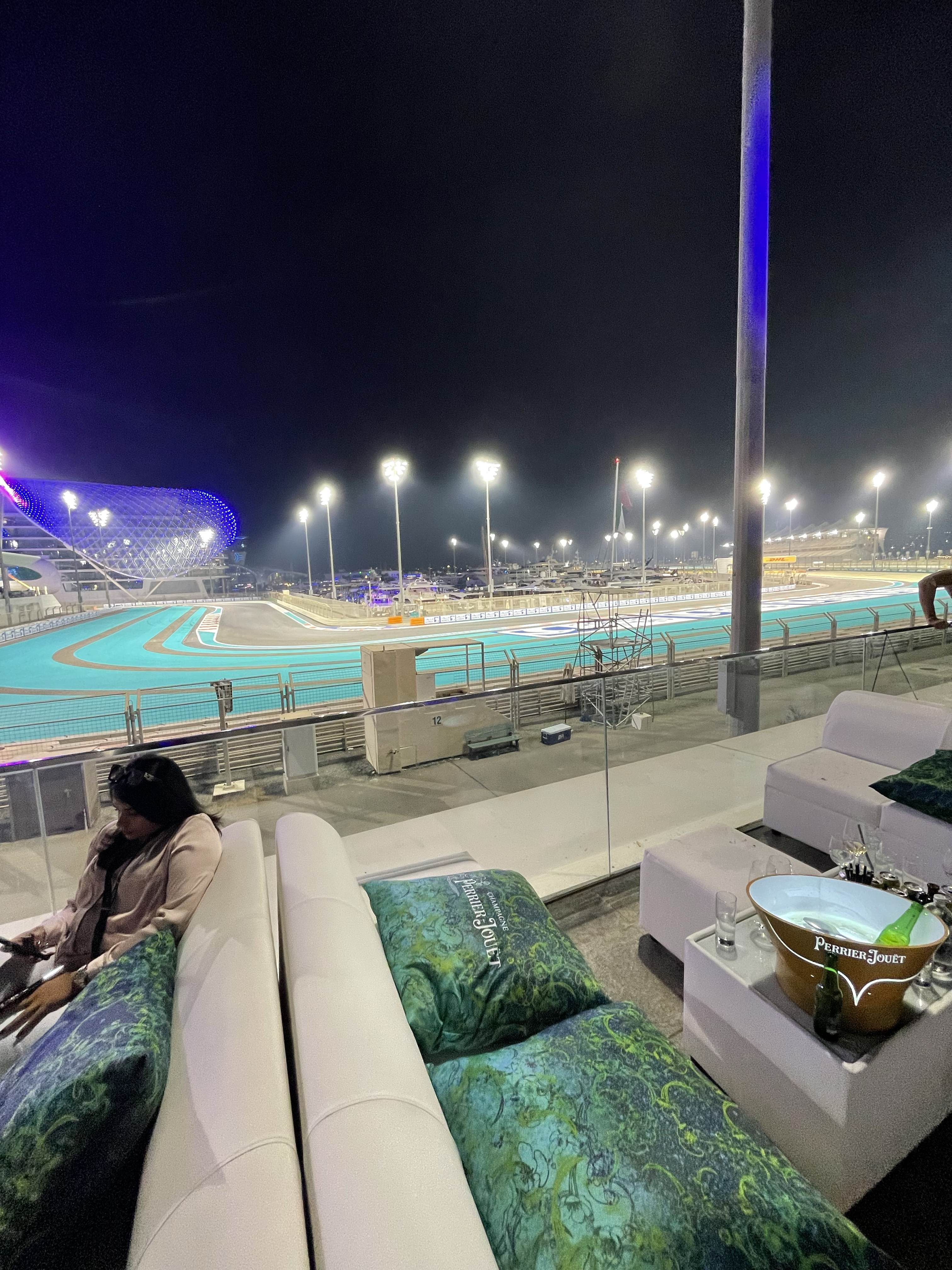 Yas Marina Circuit Abu Dhabi