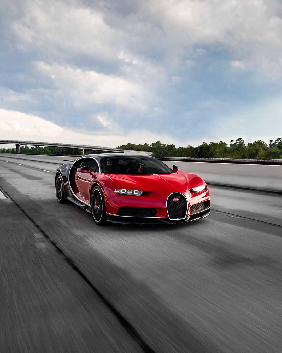 Bugatti Chiron