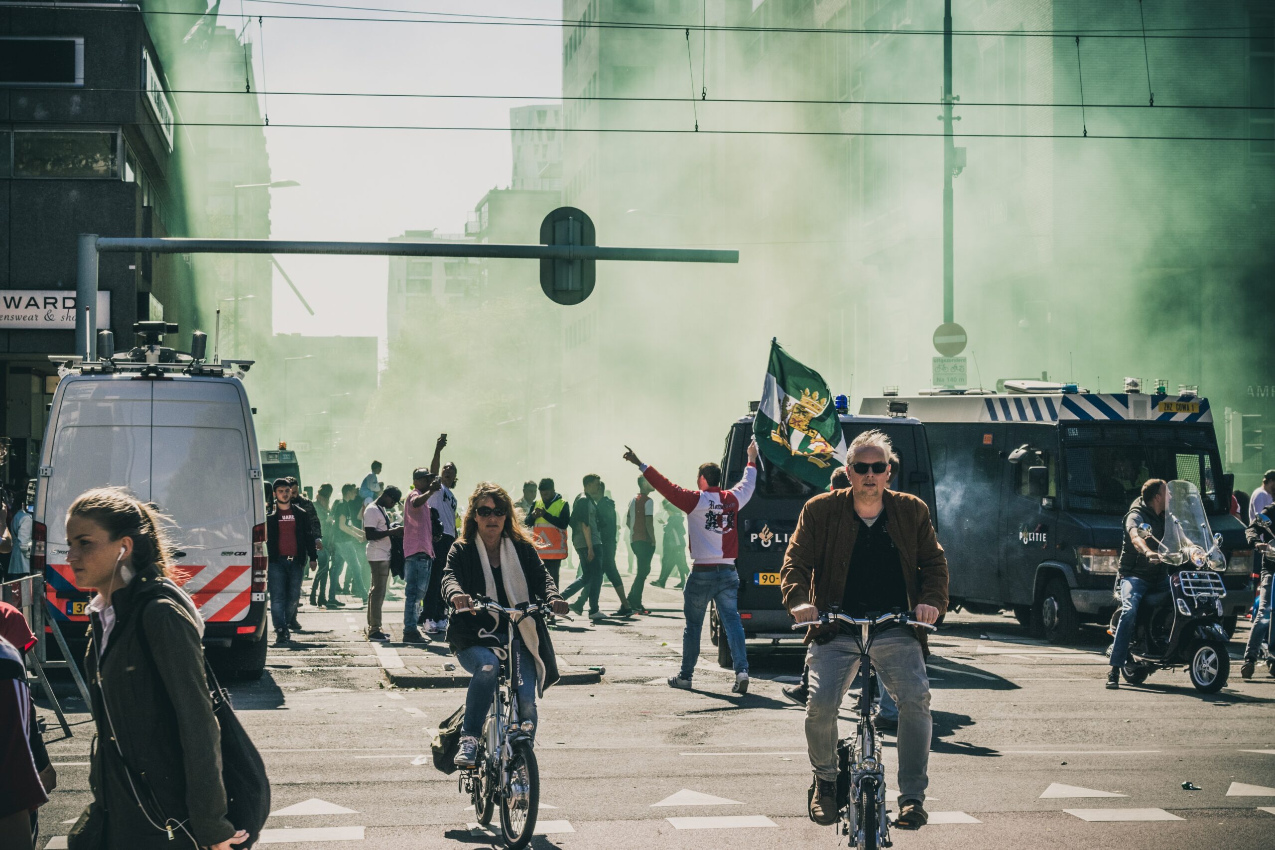 Feyenoord Supporters