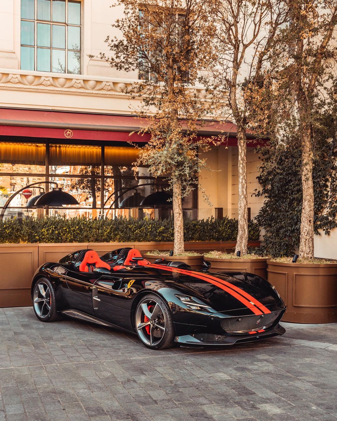 Ferrari SP2 Monza